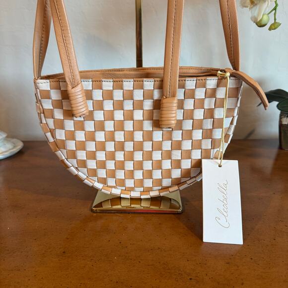 Cleobella Rare Woven Crossbody Bag – Adjustable Strap - Picture 2 of 9